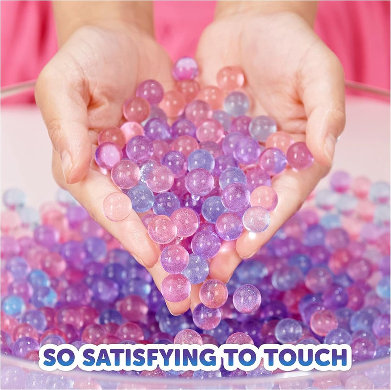 ORbeez عبوة أوربيز ديلوكس المتعددة - 2000 حبة ماء أصلية مع تأثيرات رائعة للمتعة الإبداعية من عمر 6 سنوات - Image 3